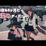 【子連れディズニー】1歳＆6ヶ月と激混みクリスマス🎄それでも計画的に回れた1日