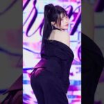 여자는 등으로 말한다 #송하영 #SONGHAYOUNG #프로미스나인 #fromis9