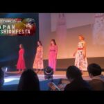 JAPANFASHIONFESTAに出場してきました🚶‍♀️記念動画です📸