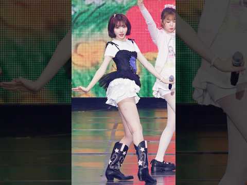 사과처럼 상큼한 사과머리 지우 #지우 #JIWOO #하츠투하츠 #Hearts2Hearts #STYLE