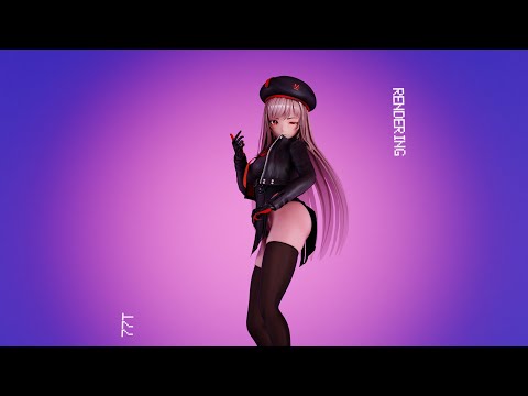 〓이리로〓Rapi〓【MMD】