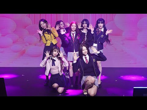 260208 클라씨 CLASSy ‘SURPRISE’ 4K 60P 직캠 @CLASS:y Fan Concert ROLL CALL ENCORE by DaftTaengk