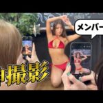 【奇跡の1枚】グラビアアイドルがメンバー同士で“ベストショット”を撮ってみた／カメラマンになりきり