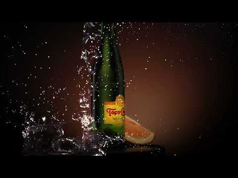 Topo Chico Advertisement