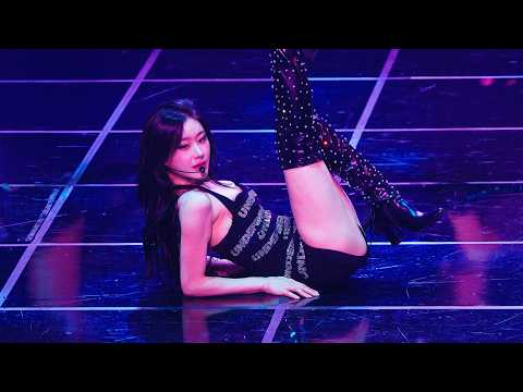 260213 채령 CHAERYEONG 있지 ITZY ‘Undefined’ 4K 60P 직캠 @ITZY THE 3rd WORLD TOURTUNNEL VISION