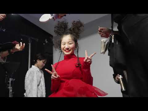 【ミスマガジン2027 メイキング/インタビュー】2月16日（月）より渋谷マークシティでビジュアル広告を展開！～積み上がれ、自分。～