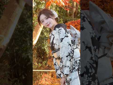 자 내 손잡아 🤝🏻 단풍 구경시켜줄게 🍁