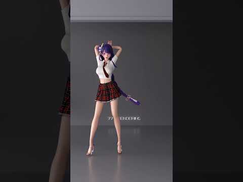 〓CHUNG HA – STRESS〓Raiden Baal〓【MMD】