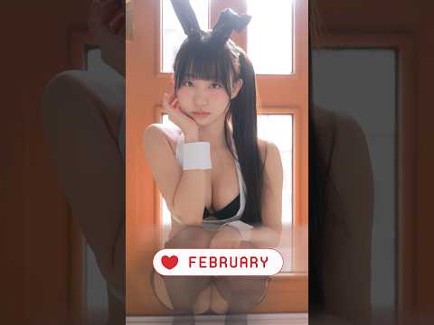 Join February🩷2월 바니바니
