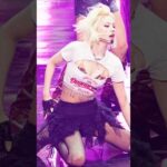 예지의 파격적인 솔로 무대 의상 #예지 #YEJI #있지 #ITZY