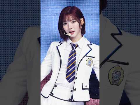 단발의 악마 나비스의 현신 #지우 #JIWOO #하츠투하츠 #Hearts2Hearts