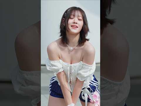 단발머리로 이미지 변신한 마이카 #마이카 #MAIKA #오드유스 #ODDYOUTH #단발머리 #AOA