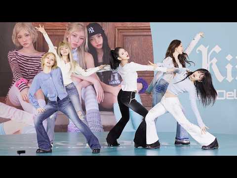 260314 키키 KiiiKiii ‘404 (New Era)’ 4K 60P 직캠 @영등포 타임스퀘어 공개 팬사인회 by DaftTaengk