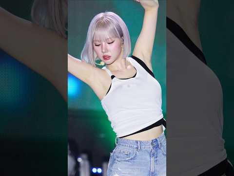 천하무적 탱크탑 은하 #은하 #EUNHA #비비지 #VIVIZ