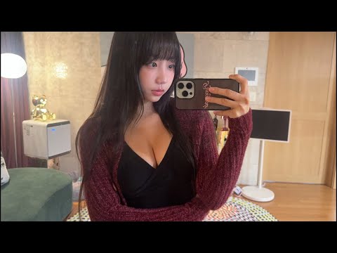 표은지Eunji Pyoapple 라이브 스트리밍 중